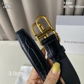 Picture of Balenciaga Belts _SKUBalenciagabelt30mmX90-125cm8L0615